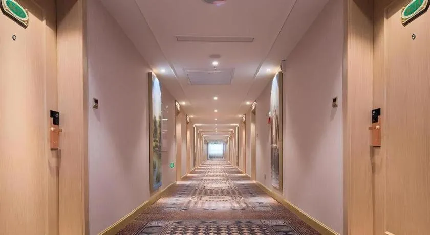 Vienna Hotel Xuzhou Junsheng Plaza Benteng Avenue Metro Station