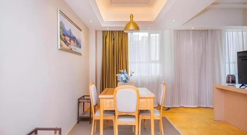 Vienna Hotel Xuzhou Junsheng Plaza Benteng Avenue Metro Station