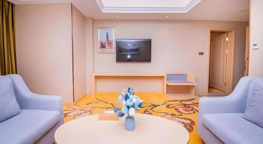 Vienna Hotel Xuzhou Junsheng Plaza Benteng Avenue Metro Station