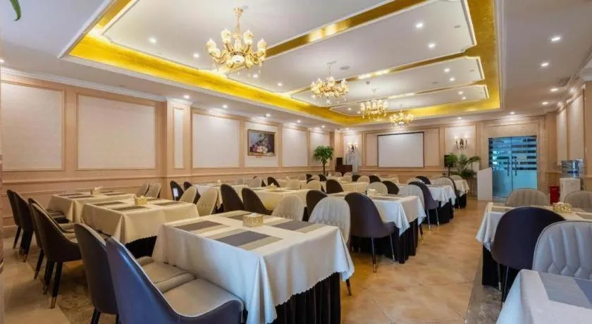 Vienna Hotel Xuzhou Junsheng Plaza Benteng Avenue Metro Station