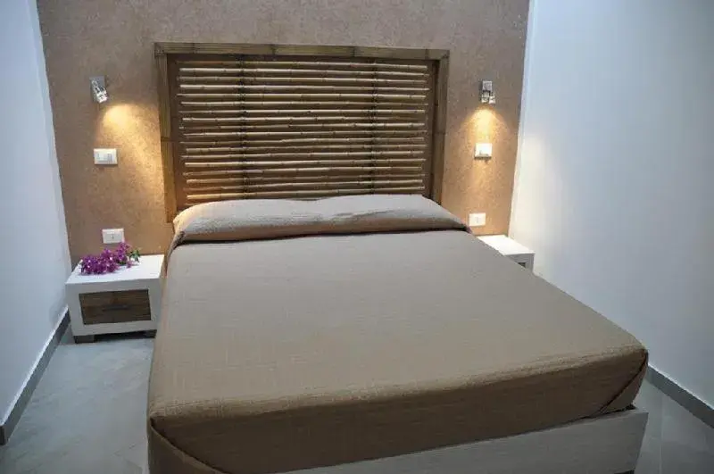 Economy Double Room in B&B Il Sole Economy Double Room in B&B Il Sole