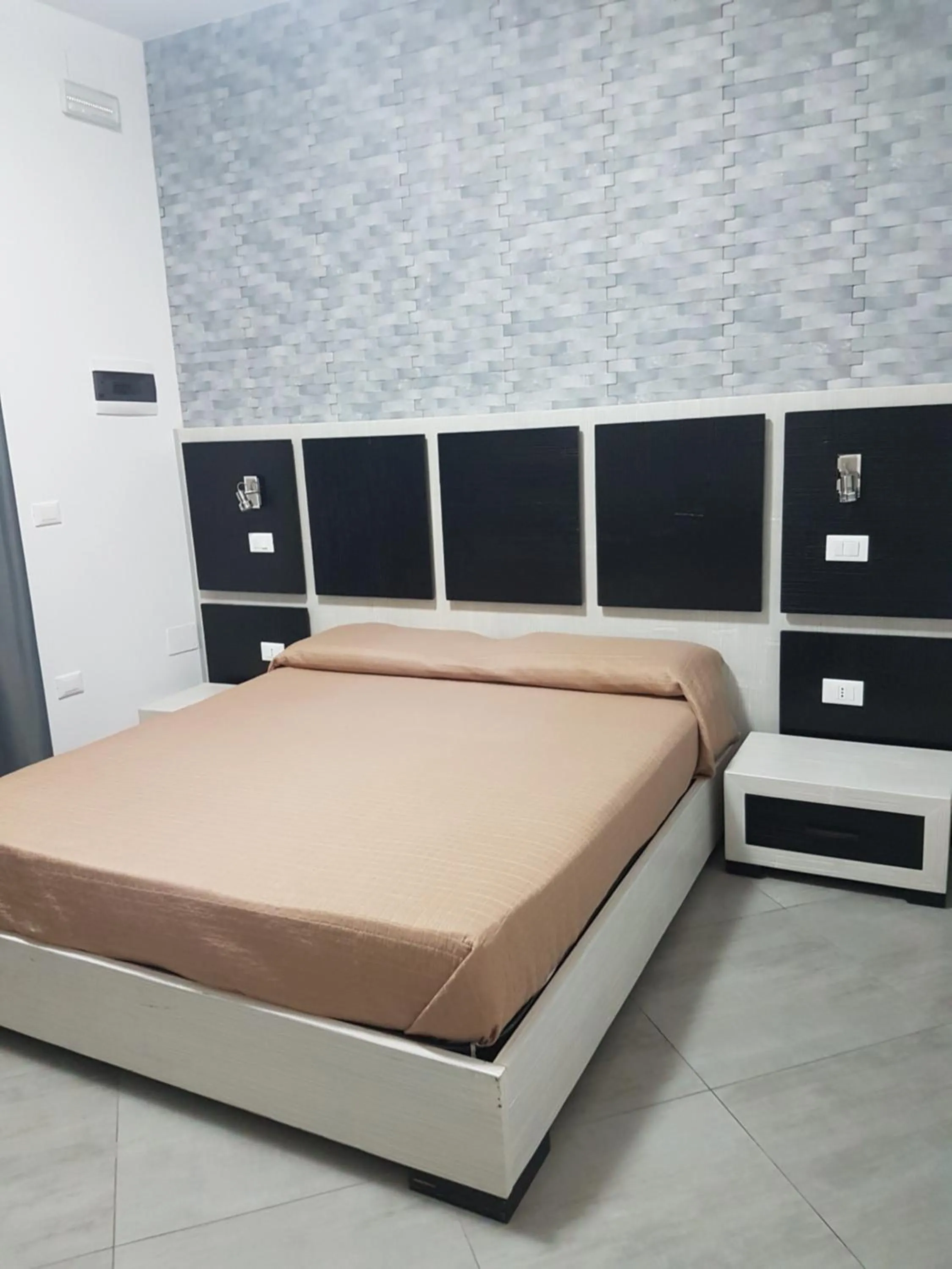 Standard Double Room in B&B Il Sole
