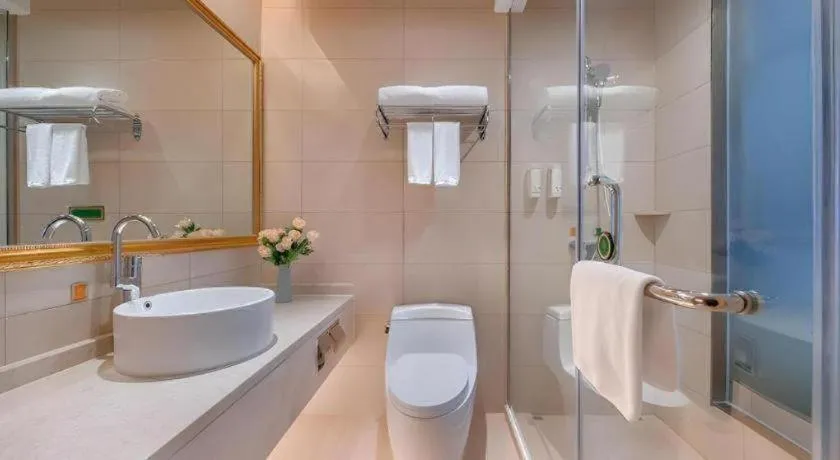 Vienna Hotel Hebei Cangzhou Suning Shenhua Road