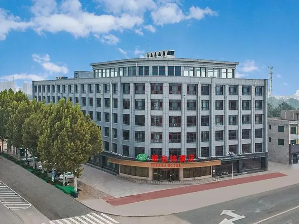 Vienna Hotel Hebei Cangzhou Suning Shenhua Road Vienna Hotel Hebei Cangzhou Suning Shenhua Road