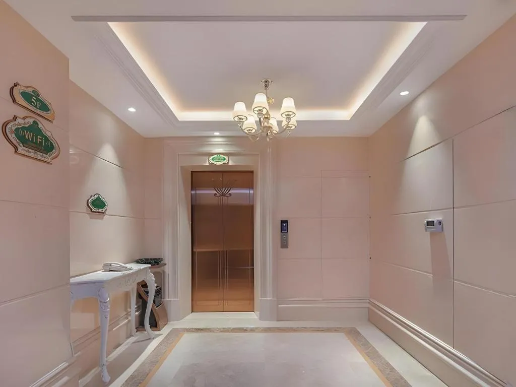 Vienna Hotel Hebei Cangzhou Suning Shenhua Road