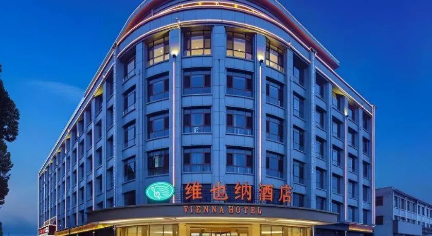 Vienna Hotel Hebei Cangzhou Suning Shenhua Road