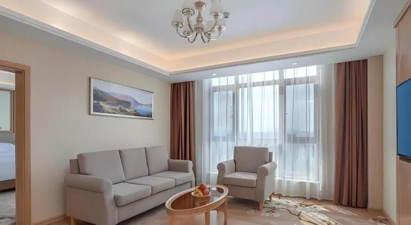 Vienna Hotel Hebei Cangzhou Suning Shenhua Road