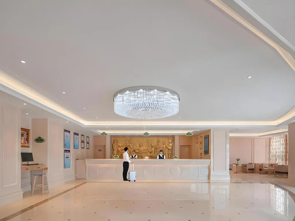 Vienna Hotel Hebei Cangzhou Suning Shenhua Road