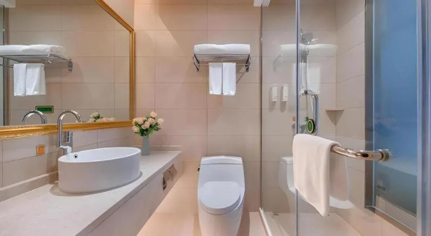 Vienna Hotel Hebei Cangzhou Suning Shenhua Road