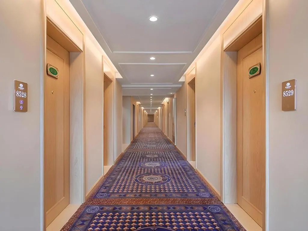 Vienna Hotel Hebei Cangzhou Suning Shenhua Road