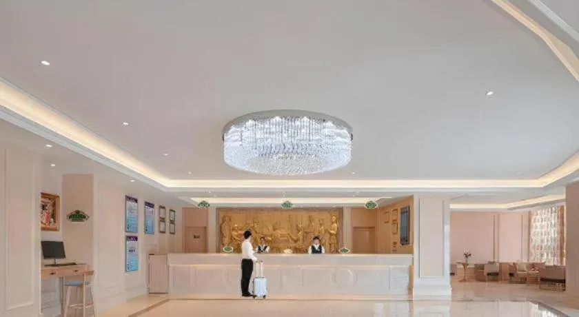 Vienna Hotel Hebei Cangzhou Suning Shenhua Road