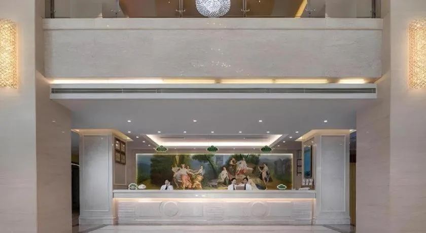 Venus International Hotel Guangdong Huizhou West Lake