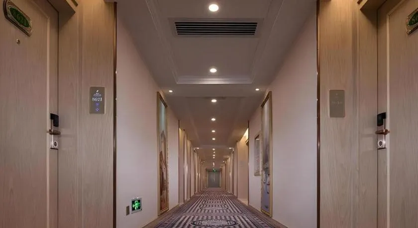 Venus International Hotel Guangdong Huizhou West Lake