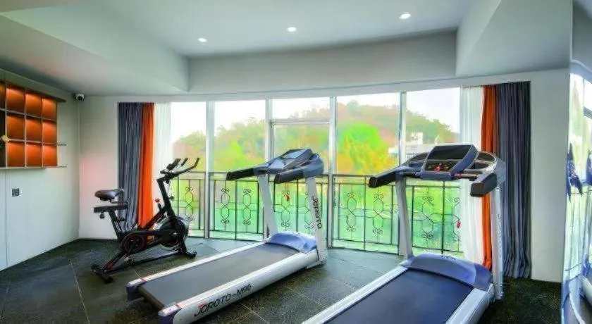 Venus International Hotel Guangdong Huizhou West Lake