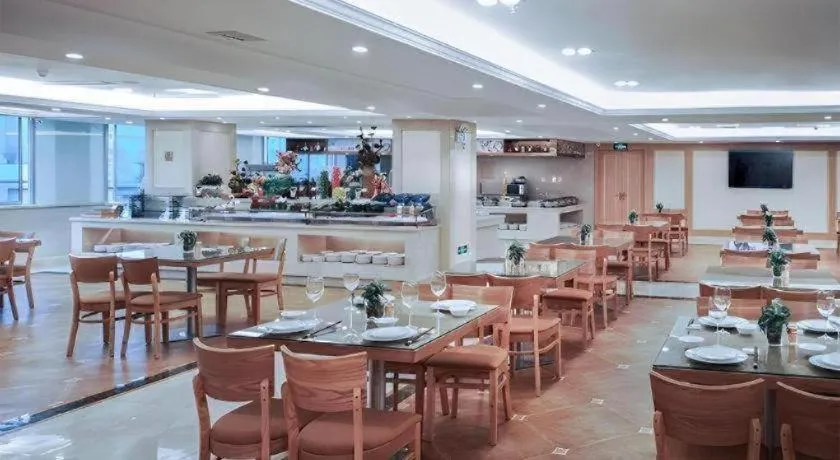 Venus International Hotel Guangdong Huizhou West Lake