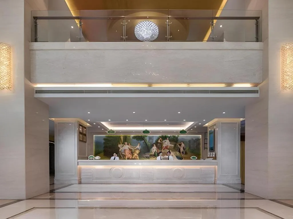 Venus International Hotel Guangdong Huizhou West Lake
