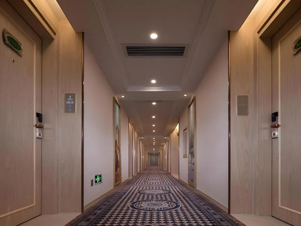 Venus International Hotel Guangdong Huizhou West Lake