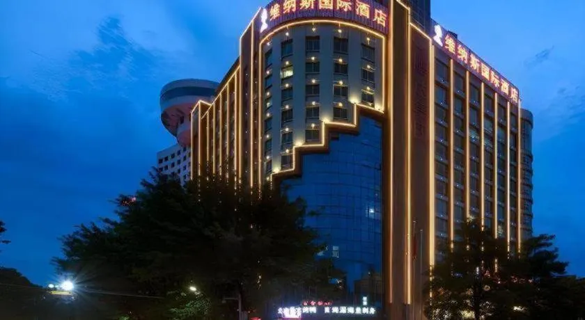 Venus International Hotel Guangdong Huizhou West Lake