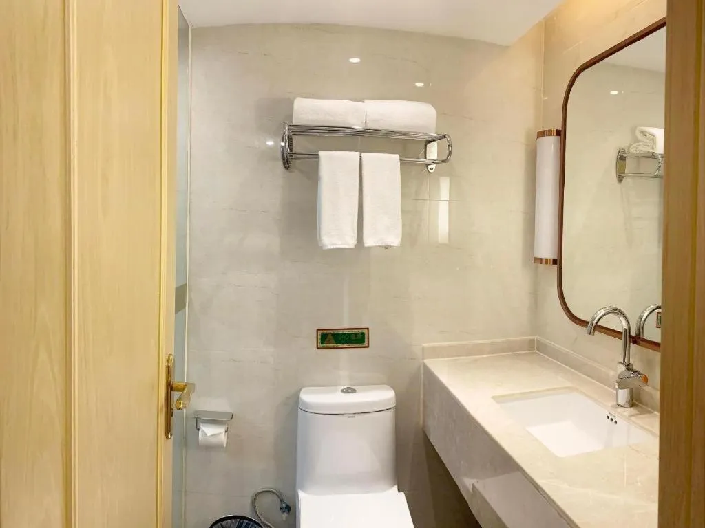 Venus International Hotel Guangdong Huizhou West Lake