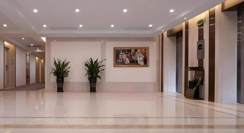 Venus International Hotel Guangdong Huizhou West Lake