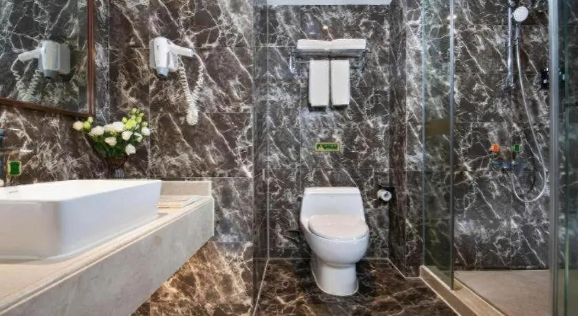 Venus International Hotel Guangdong Huizhou West Lake