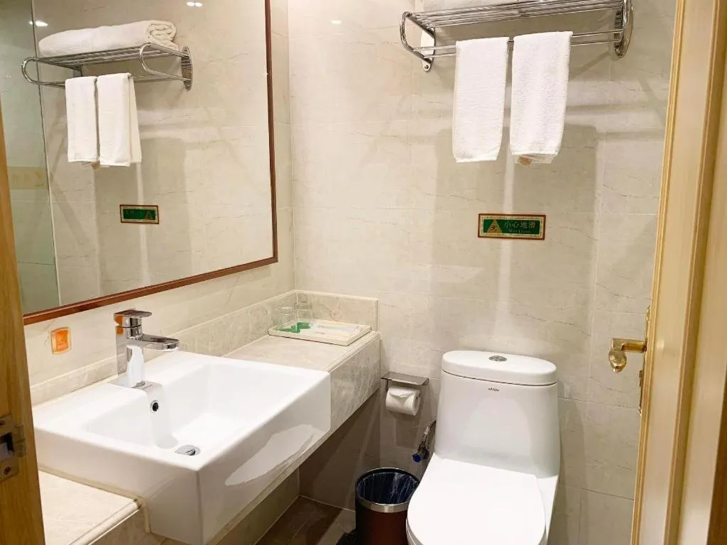 Venus International Hotel Guangdong Huizhou West Lake