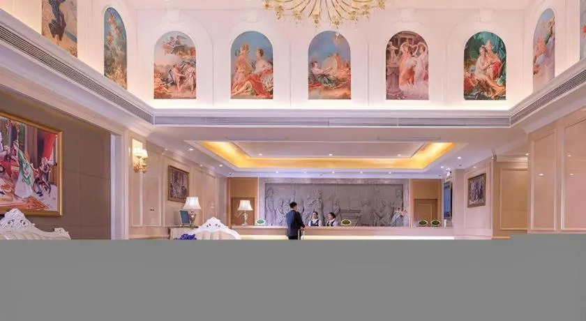 Vienna Hotel Guangxi Guilin Yongfu Station