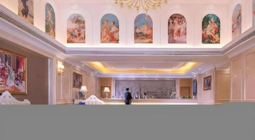 Vienna Hotel Guangxi Guilin Yongfu Station