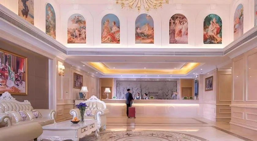 Vienna Hotel Guangxi Guilin Yongfu Station