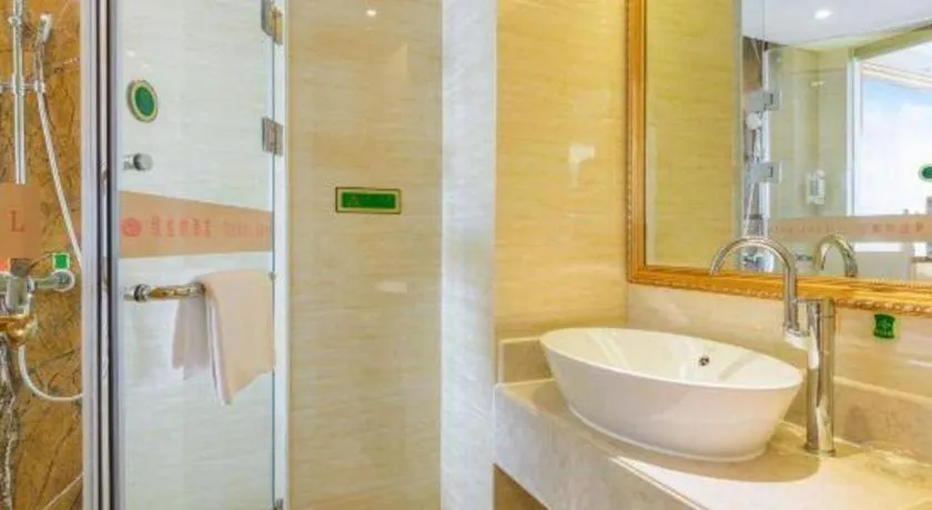 Vienna Hotel Guangxi Guilin Yongfu Station