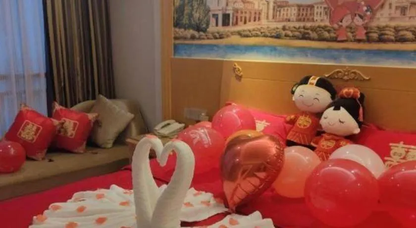 Vienna Hotel Guangxi Guilin Yongfu Station