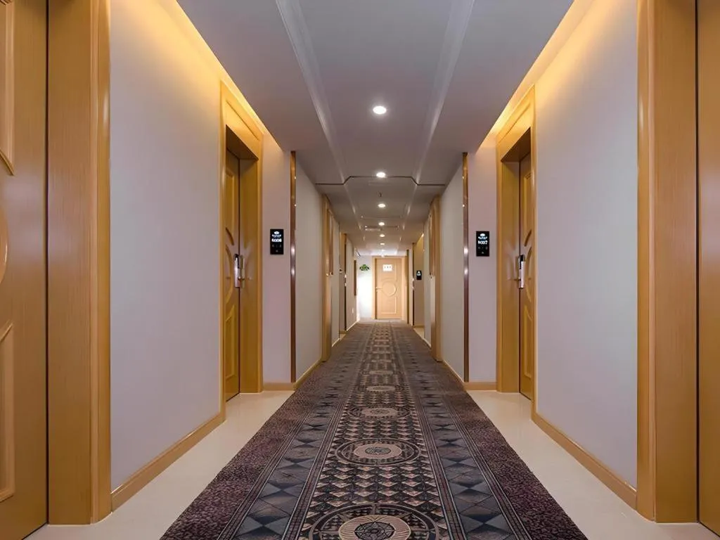 Vienna Hotel Guangxi Guilin Yongfu Station