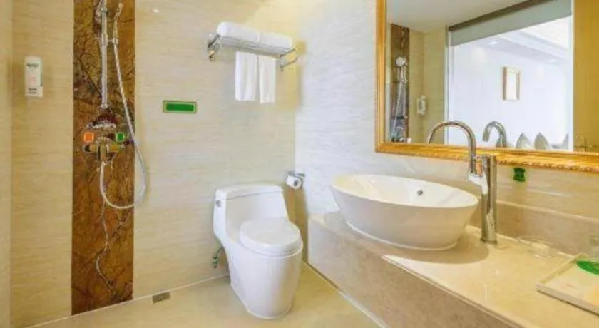 Vienna Hotel Guangxi Guilin Yongfu Station