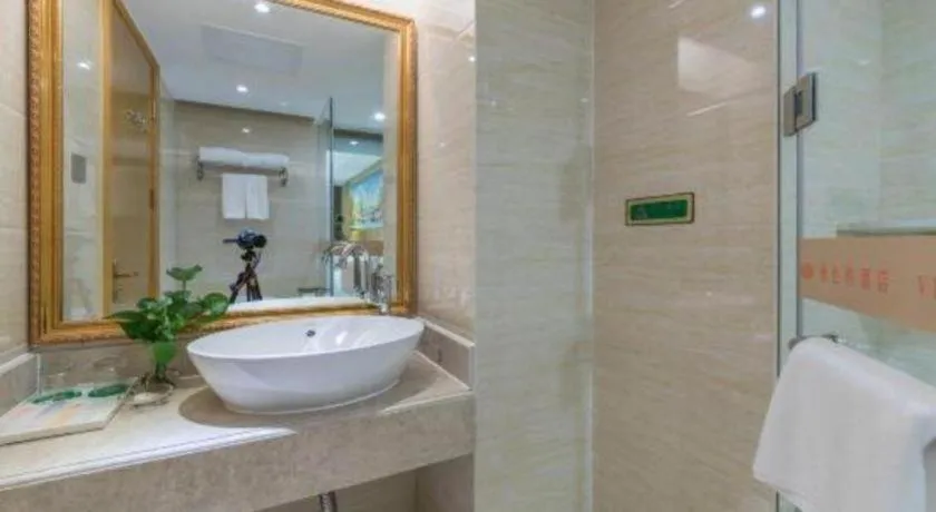 Vienna Hotel Guangxi Guilin Yongfu Station