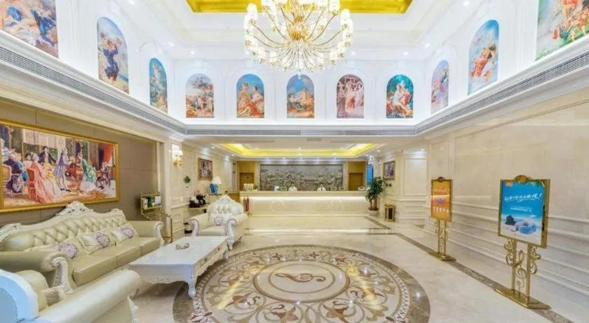 Vienna Hotel Guangxi Guilin Yongfu Station