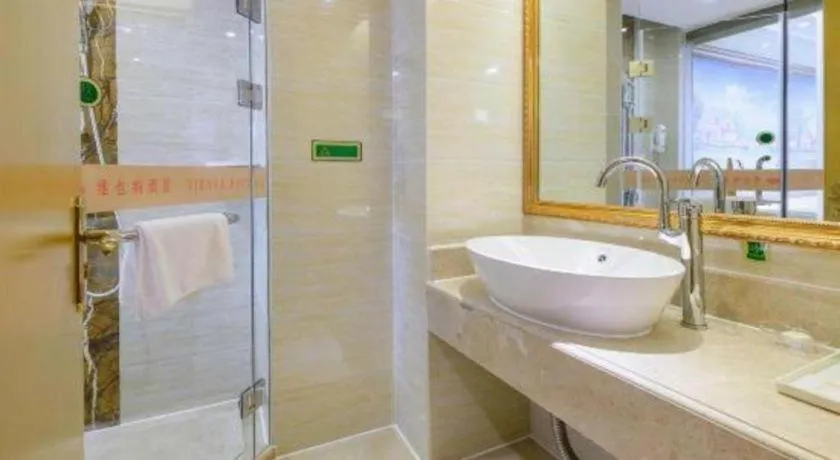 Vienna Hotel Guangxi Guilin Yongfu Station