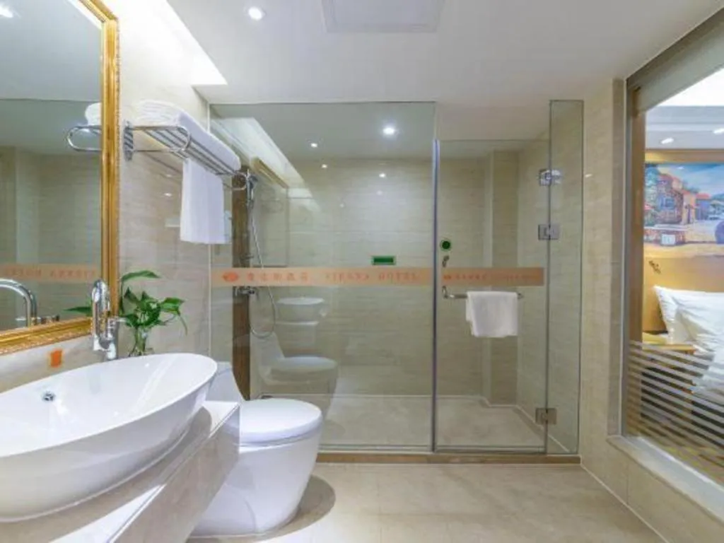 Vienna Hotel Guangxi Guilin Yongfu Station