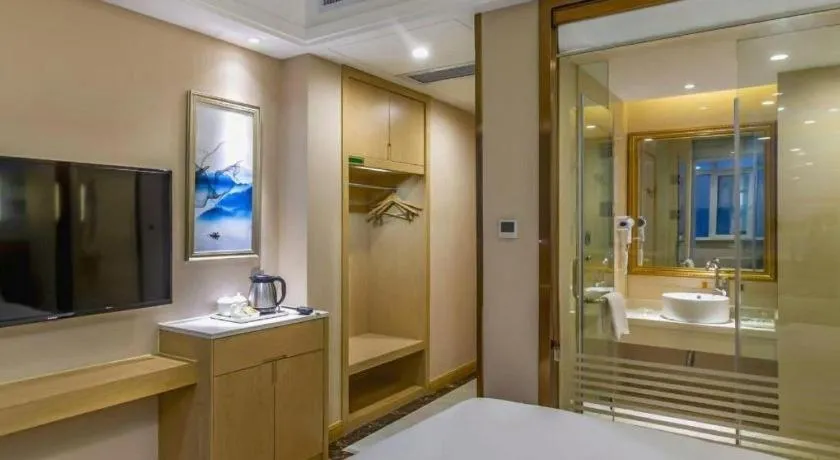 Vienna Hotel Shandong Dezhou Government Shopping Plaza