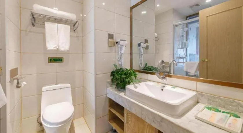 Vienna Hotel Shandong Dezhou Government Shopping Plaza