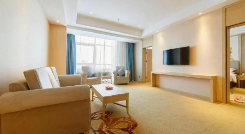 Vienna Hotel Shandong Dezhou Government Shopping Plaza