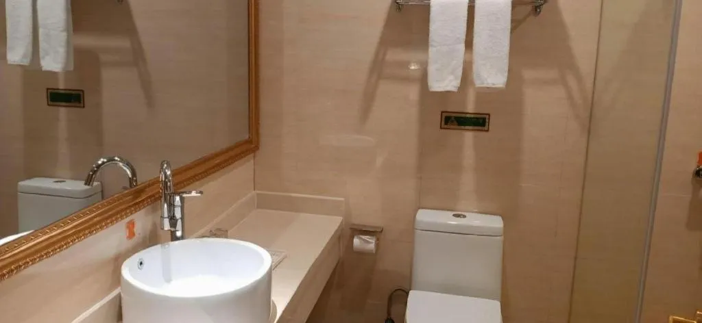 Vienna Hotel Shandong Dezhou Government Shopping Plaza