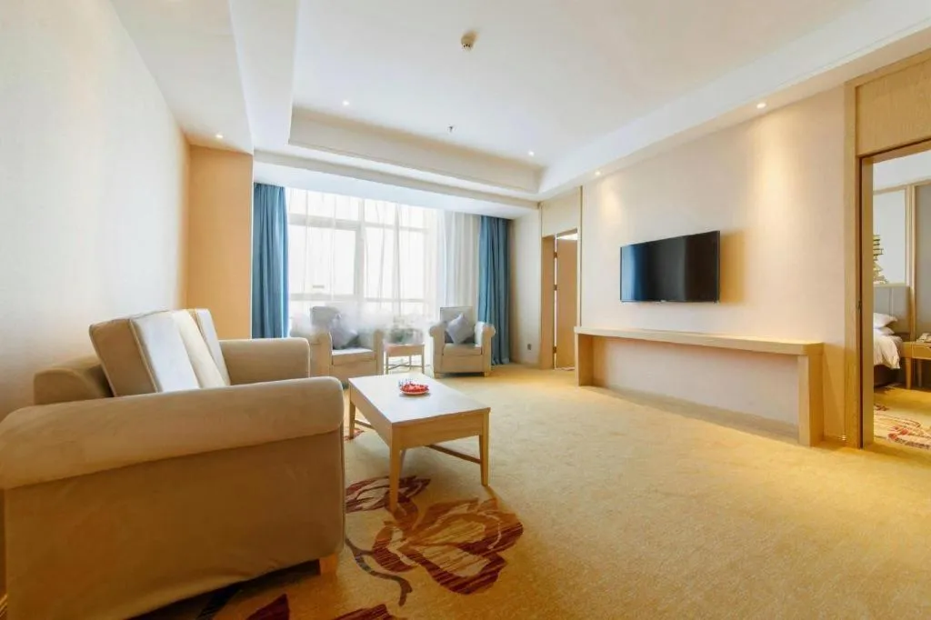 Vienna Hotel Shandong Dezhou Government Shopping Plaza