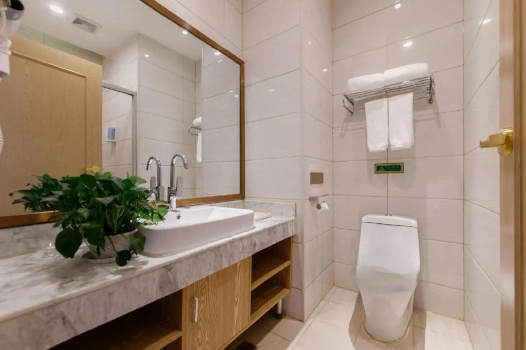 Vienna Hotel Shandong Dezhou Government Shopping Plaza