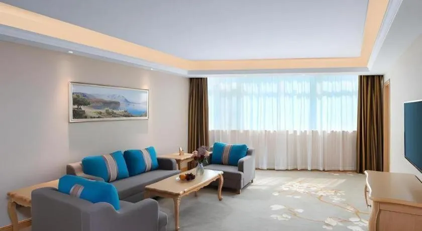 Vienna Hotel Shandong Dezhou Government Shopping Plaza