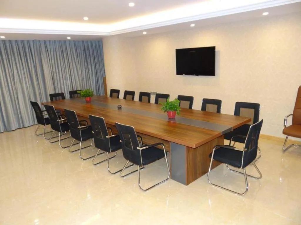 Vienna Hotel Shandong Dezhou Government Shopping Plaza