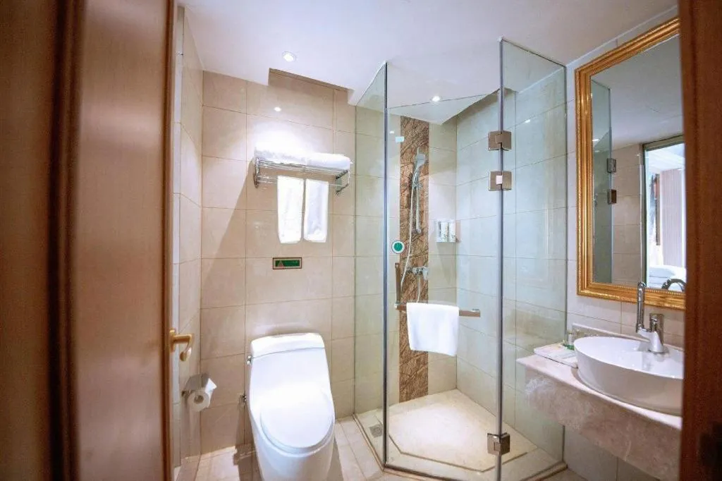 Vienna Hotel Shandong Dezhou Government Shopping Plaza