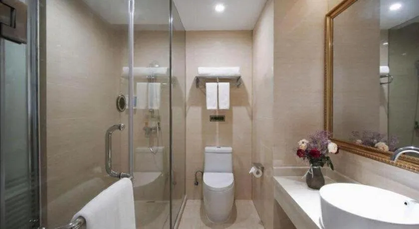 Vienna Hotel Shandong Dezhou Government Shopping Plaza