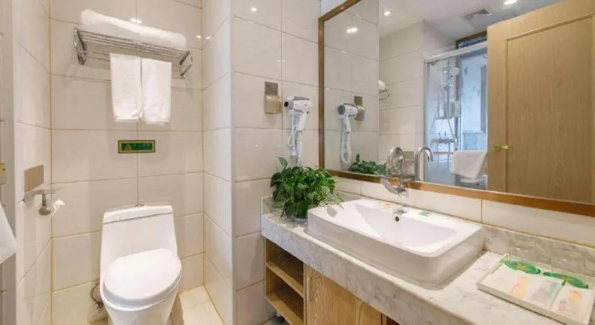 Vienna Hotel Shandong Dezhou Government Shopping Plaza