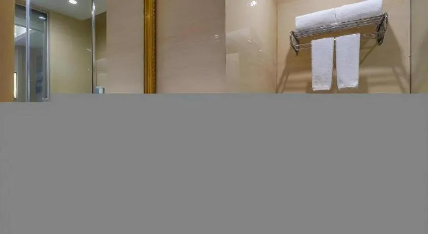 Vienna Hotel Shandong Dezhou Government Shopping Plaza