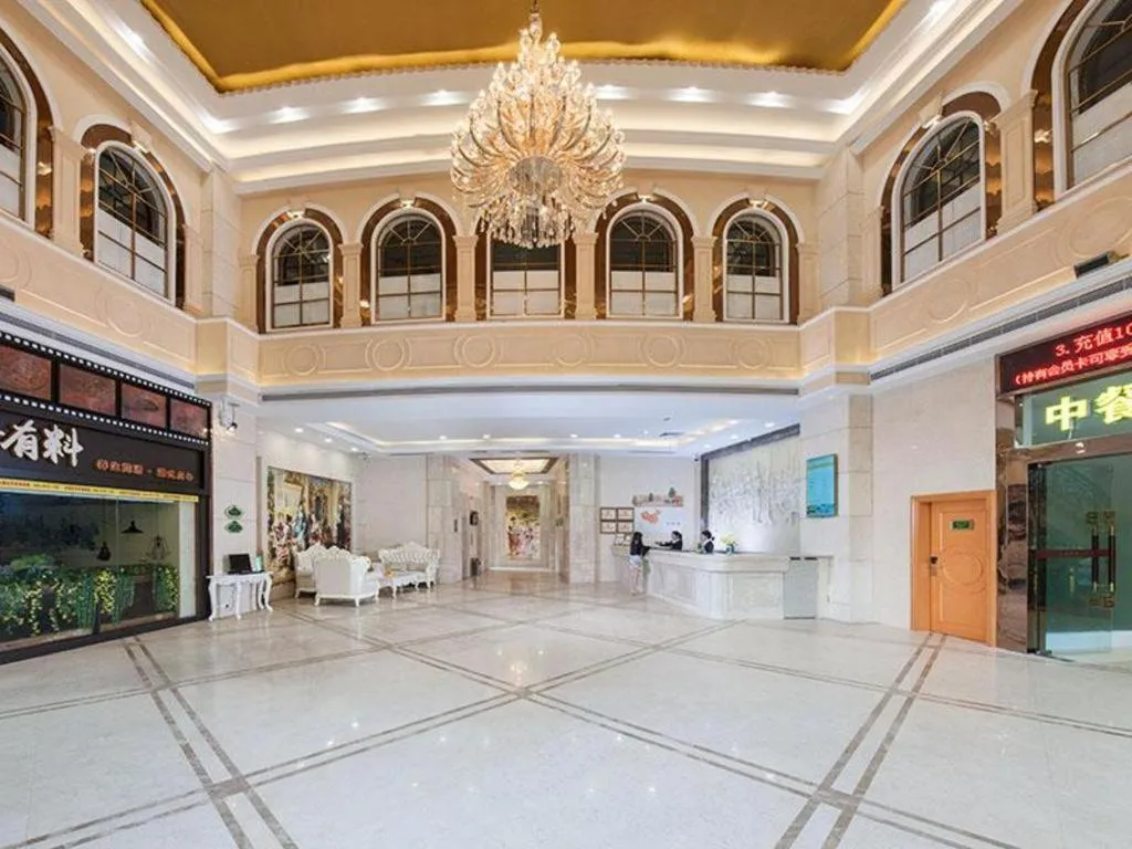 Vienna Hotel Guangdong Jiangmen Yingbin Avenue